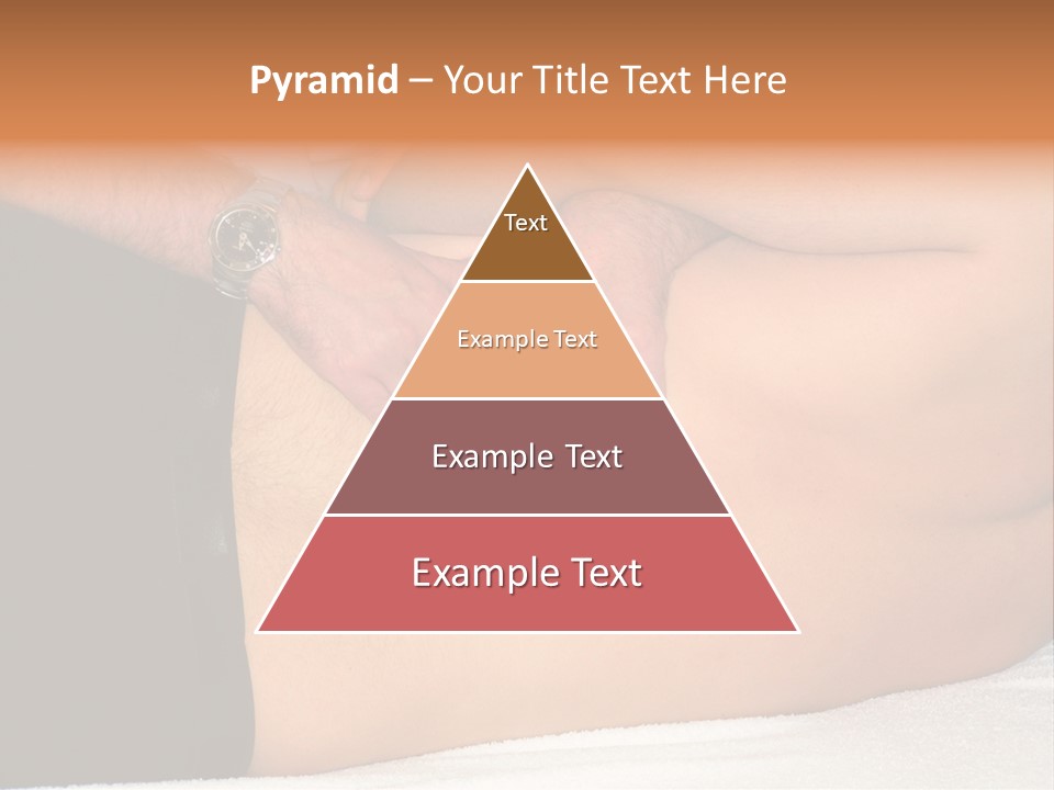 Osteopath, Back Pain PowerPoint Template