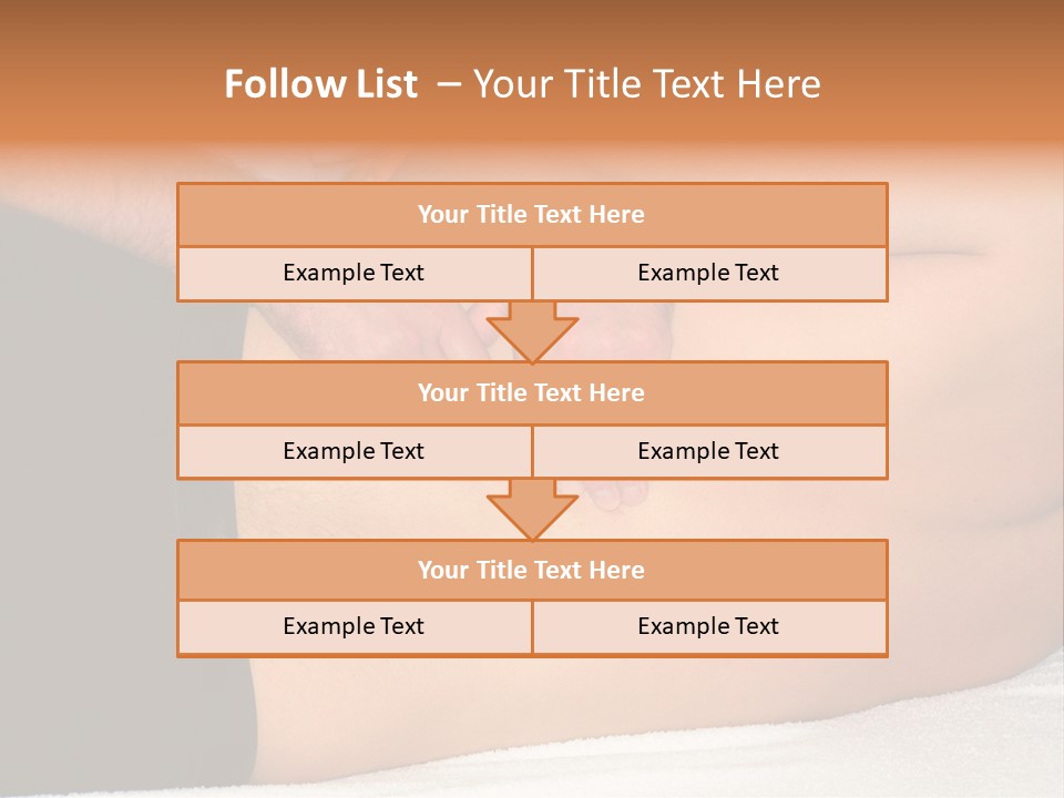 Osteopath, Back Pain PowerPoint Template