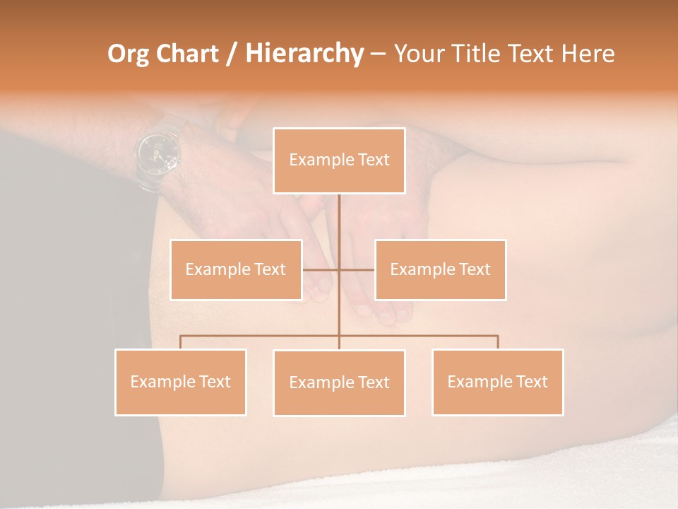 Osteopath, Back Pain PowerPoint Template