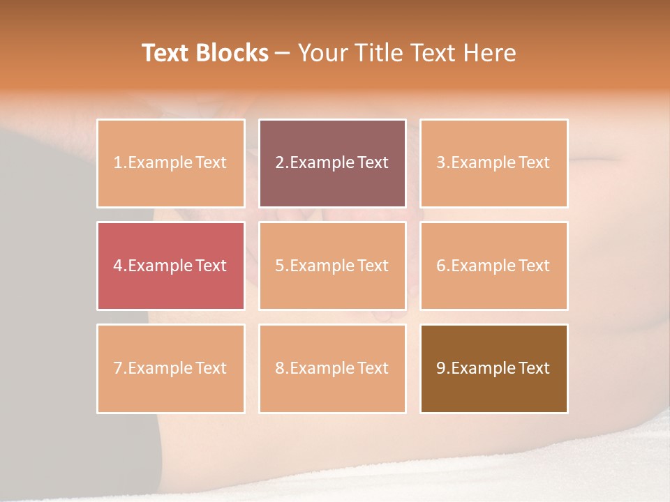 Osteopath, Back Pain PowerPoint Template