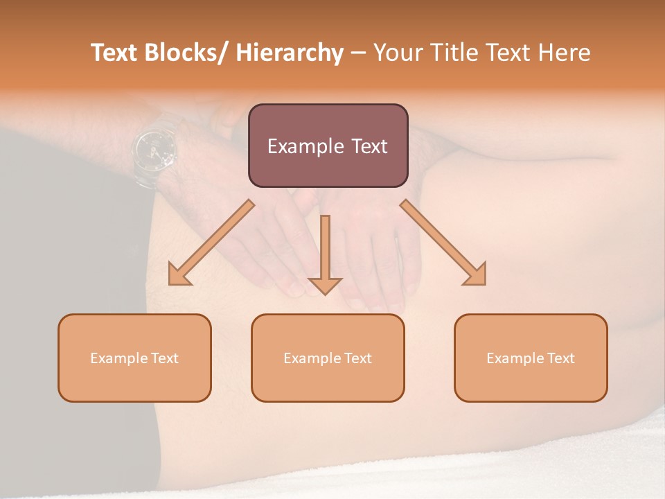 Osteopath, Back Pain PowerPoint Template