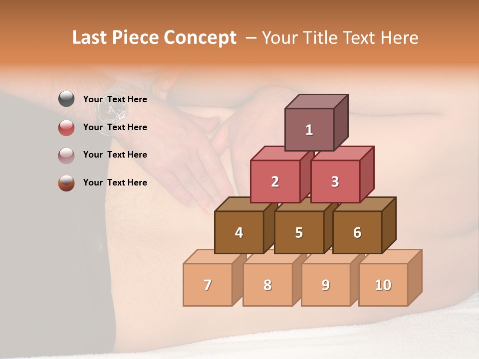 Osteopath, Back Pain PowerPoint Template
