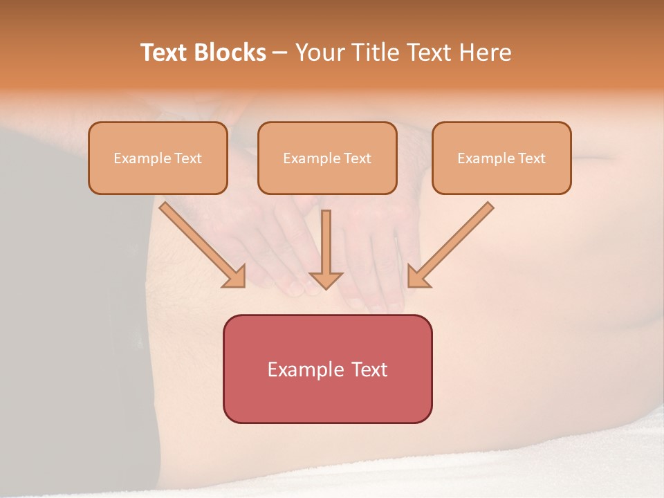 Osteopath, Back Pain PowerPoint Template