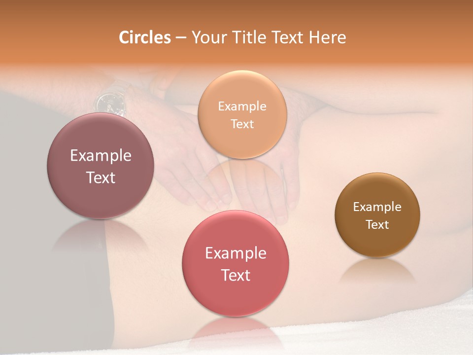 Osteopath, Back Pain PowerPoint Template