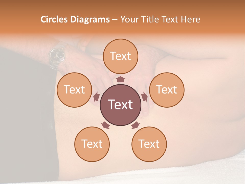Osteopath, Back Pain PowerPoint Template