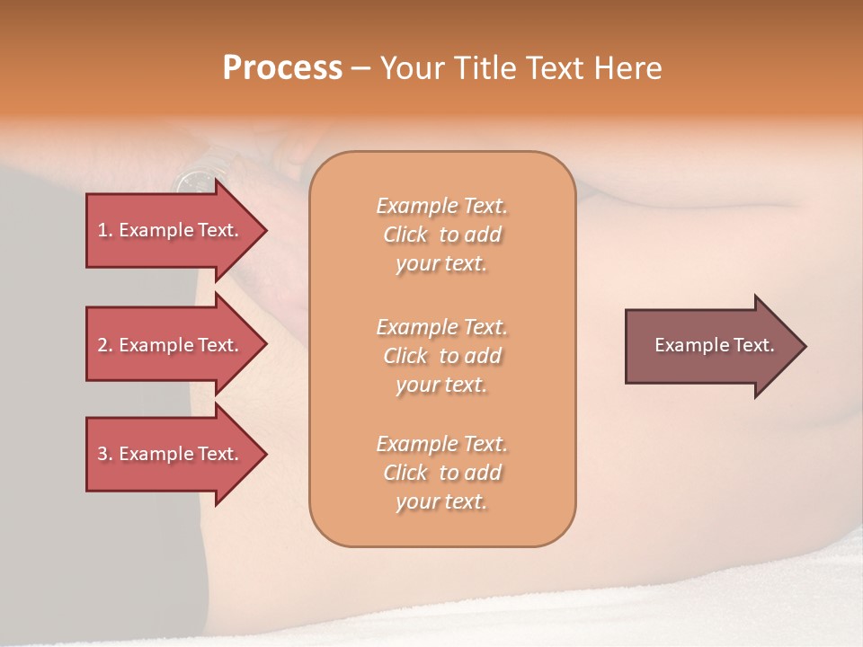 Osteopath, Back Pain PowerPoint Template