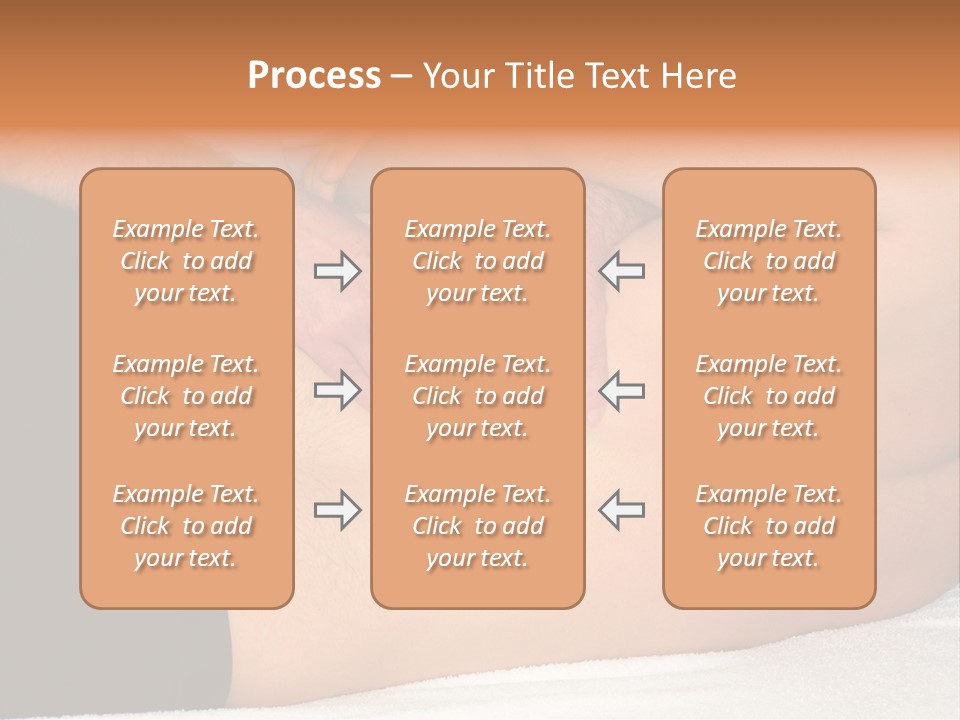Osteopath, Back Pain PowerPoint Template