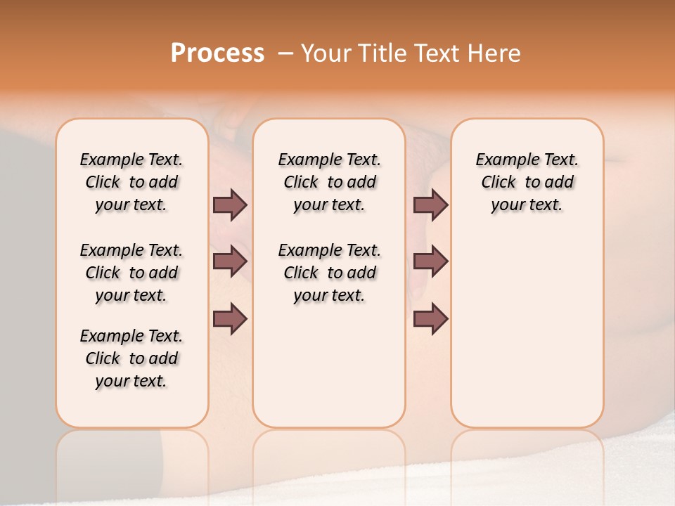 Osteopath, Back Pain PowerPoint Template