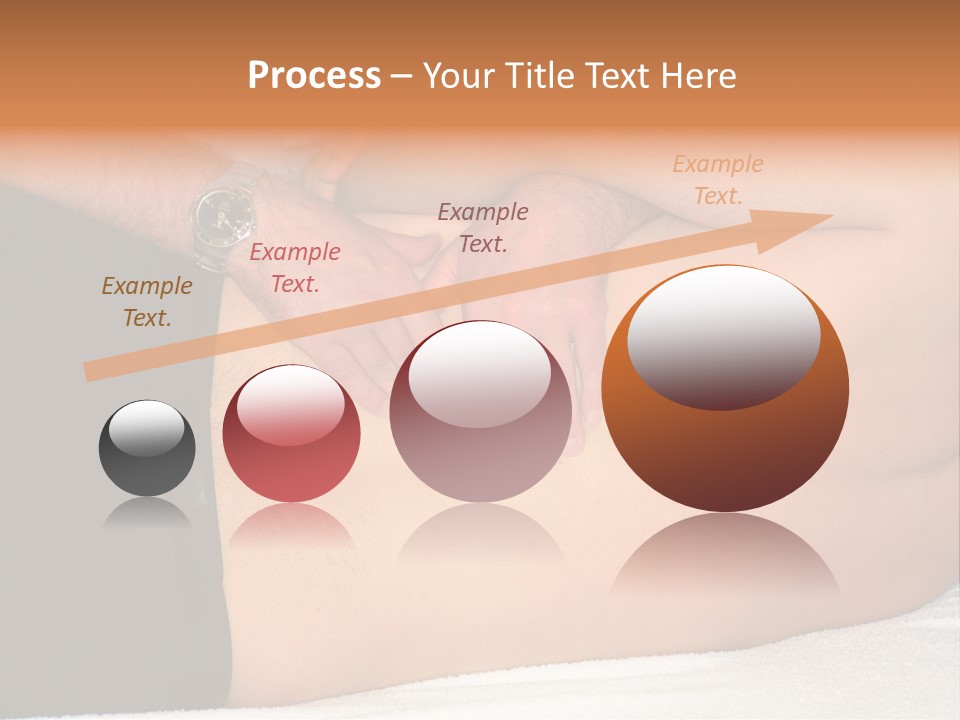 Osteopath, Back Pain PowerPoint Template