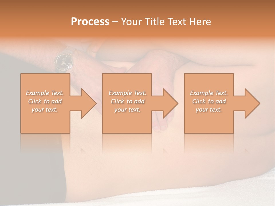 Osteopath, Back Pain PowerPoint Template