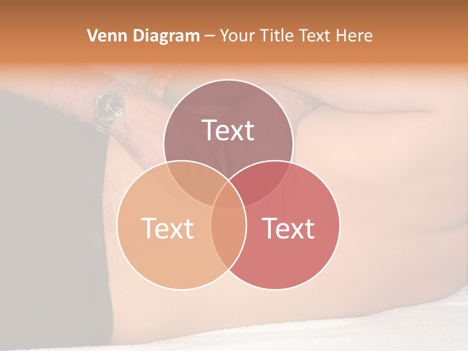 Osteopath, Back Pain PowerPoint Template