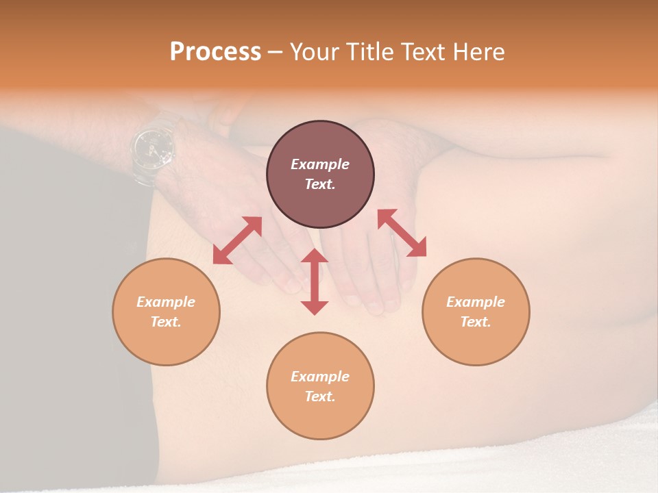 Osteopath, Back Pain PowerPoint Template