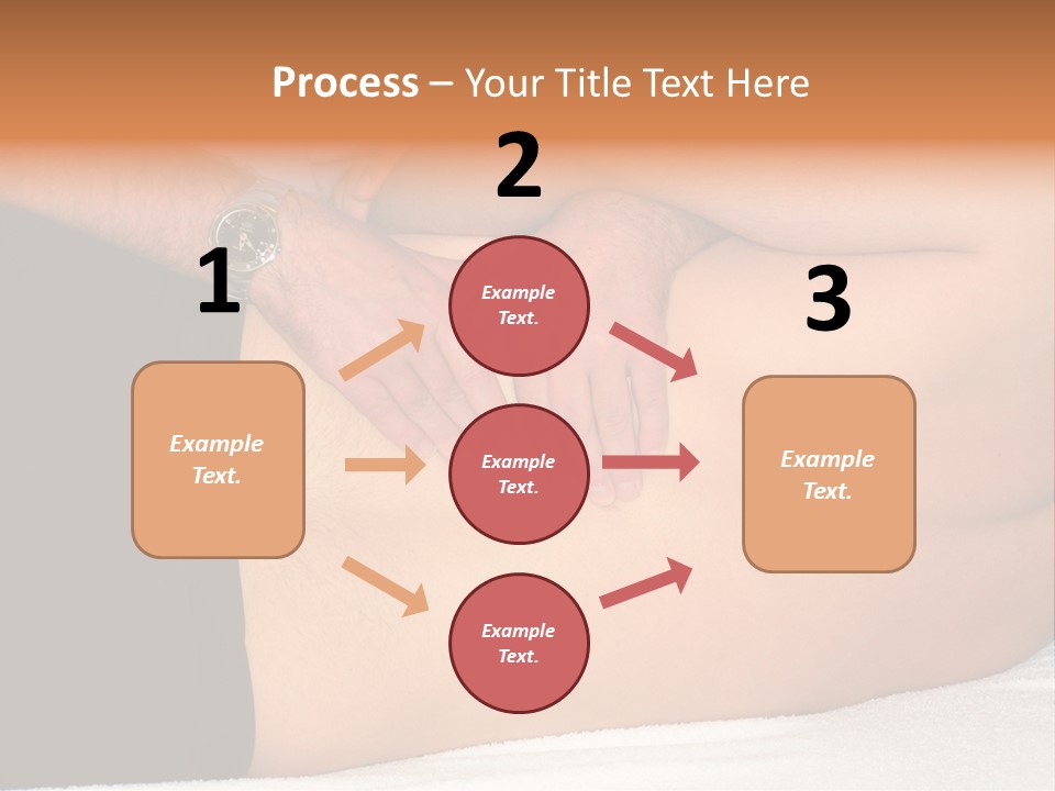 Osteopath, Back Pain PowerPoint Template
