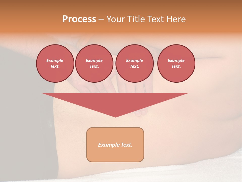 Osteopath, Back Pain PowerPoint Template