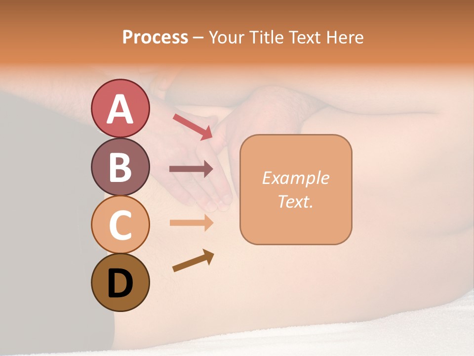 Osteopath, Back Pain PowerPoint Template