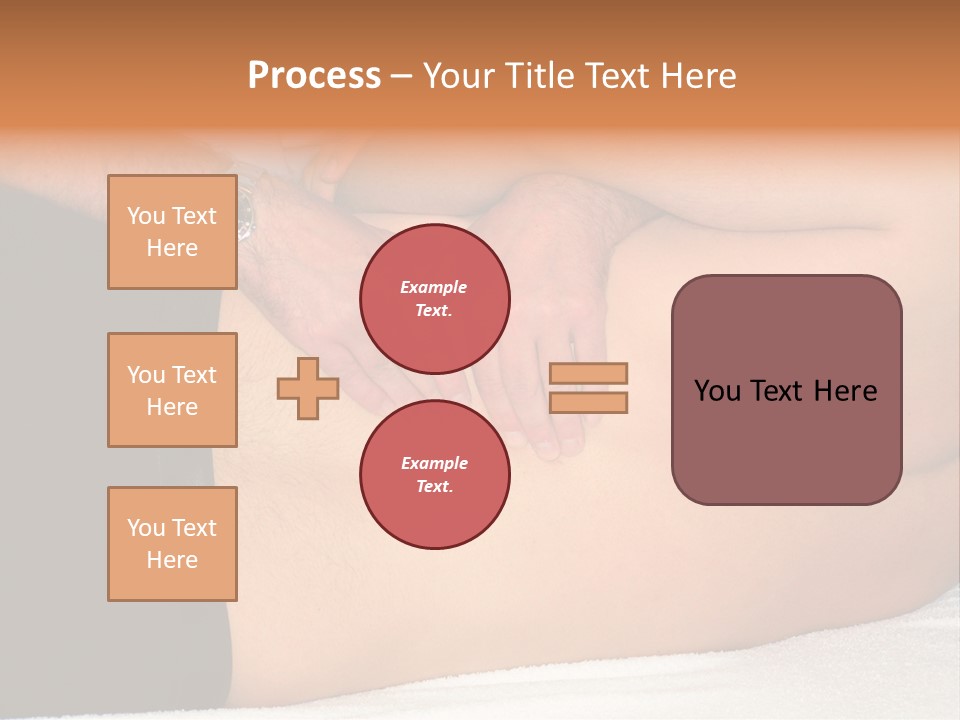 Osteopath, Back Pain PowerPoint Template