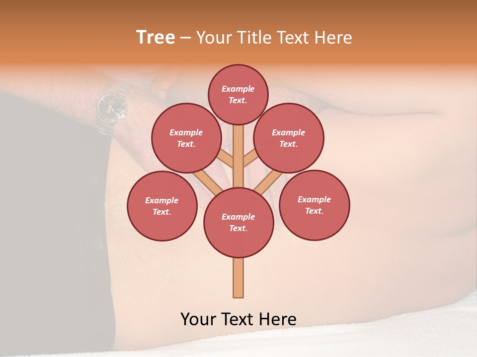 Osteopath, Back Pain PowerPoint Template
