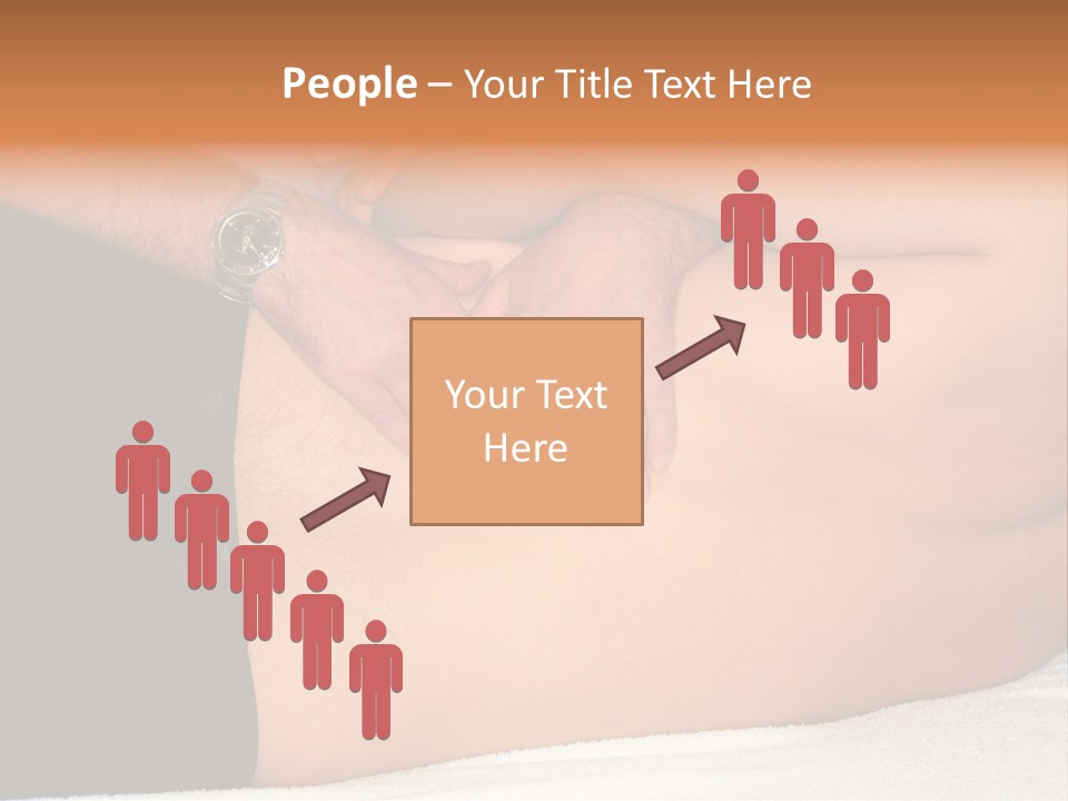 Osteopath, Back Pain PowerPoint Template