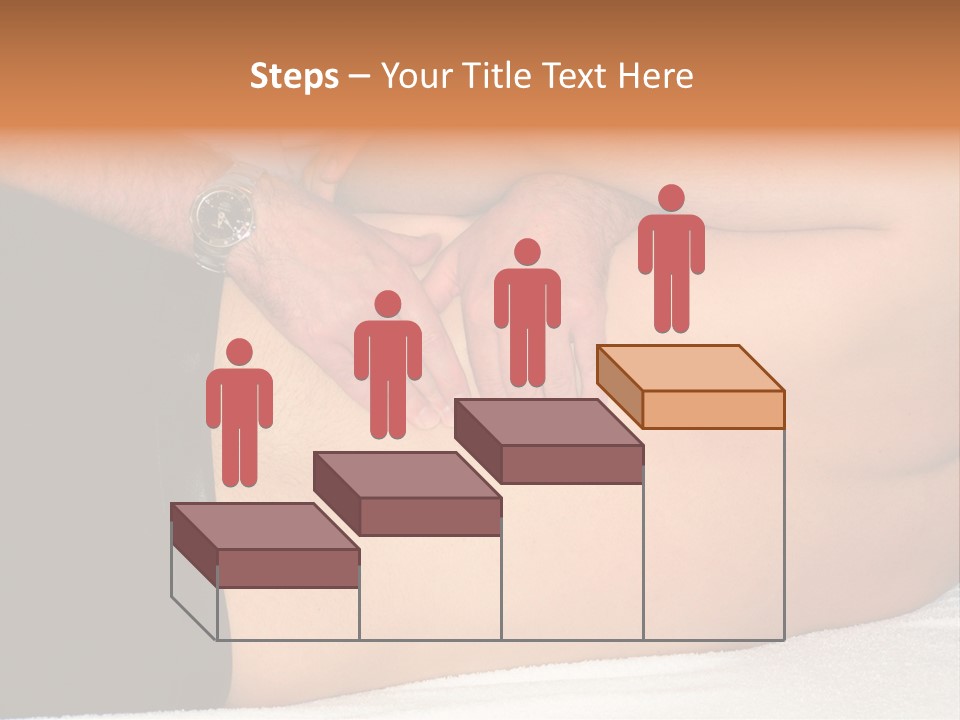 Osteopath, Back Pain PowerPoint Template