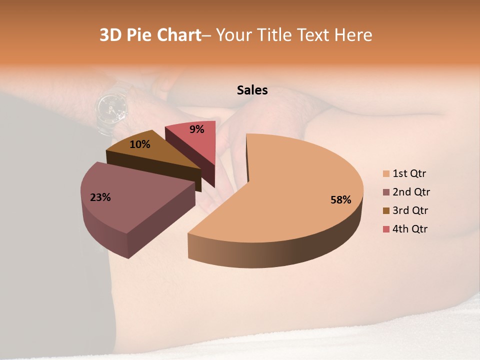 Osteopath, Back Pain PowerPoint Template