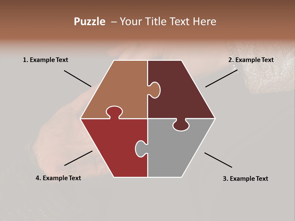 Rich Hand Giving Alms To Beggar PowerPoint Template