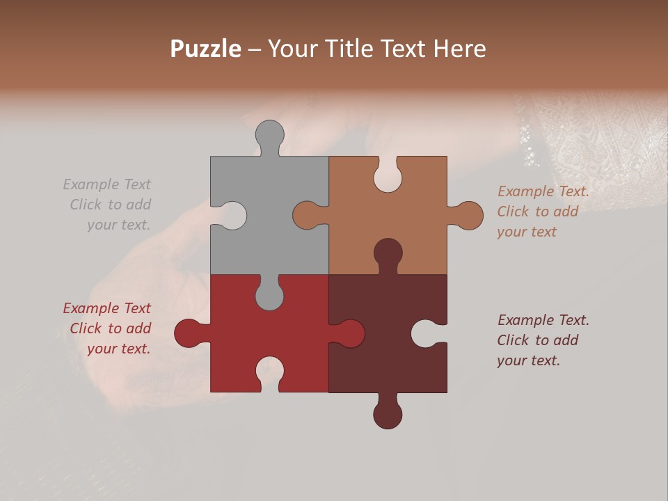 Rich Hand Giving Alms To Beggar PowerPoint Template