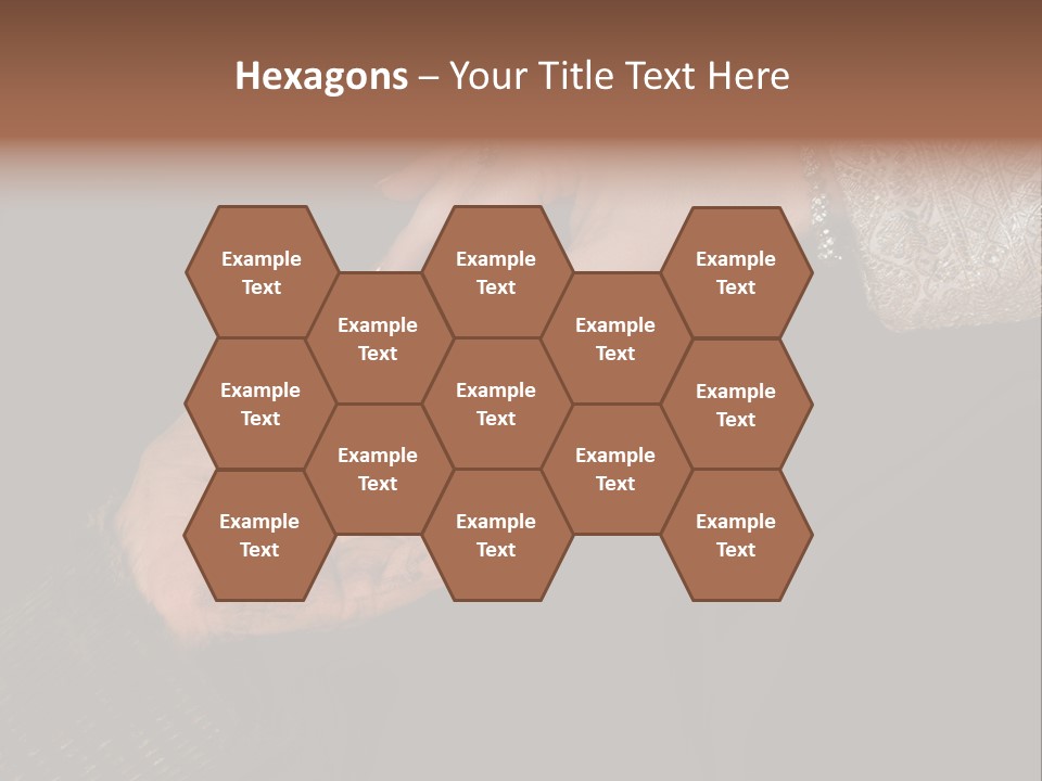 Rich Hand Giving Alms To Beggar PowerPoint Template