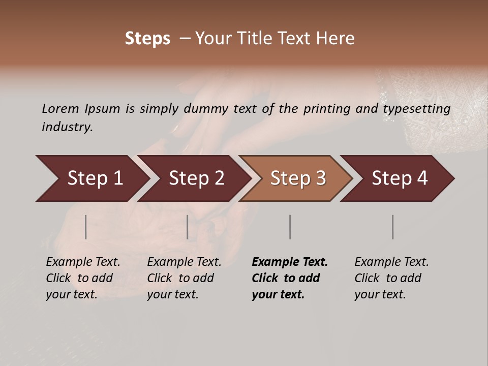 Rich Hand Giving Alms To Beggar PowerPoint Template