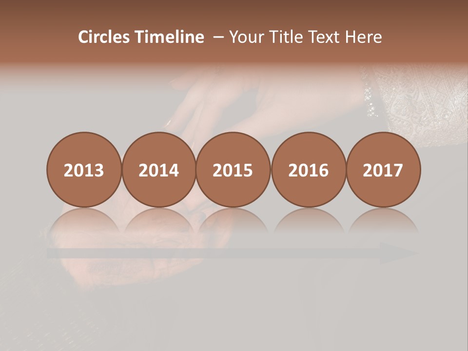 Rich Hand Giving Alms To Beggar PowerPoint Template