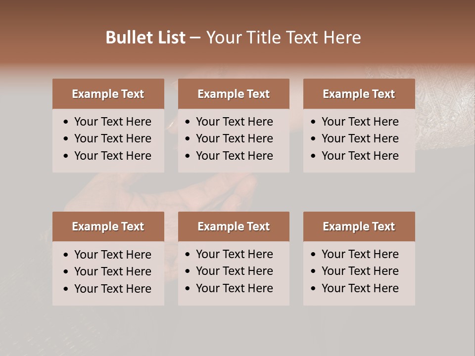 Rich Hand Giving Alms To Beggar PowerPoint Template