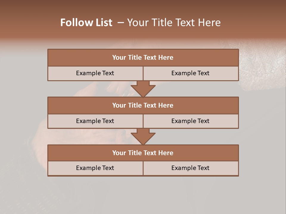 Rich Hand Giving Alms To Beggar PowerPoint Template