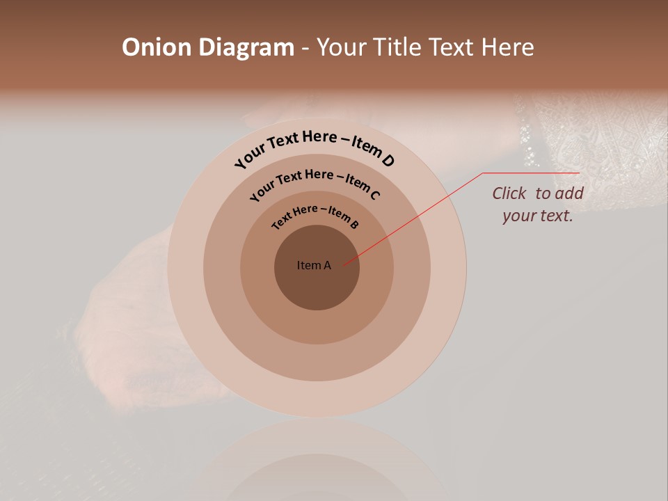 Rich Hand Giving Alms To Beggar PowerPoint Template