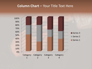 Rich Hand Giving Alms To Beggar PowerPoint Template