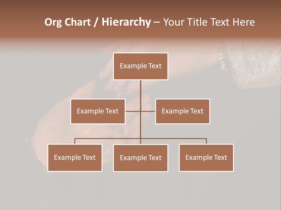 Rich Hand Giving Alms To Beggar PowerPoint Template