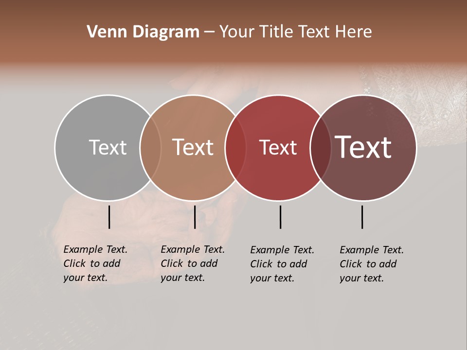 Rich Hand Giving Alms To Beggar PowerPoint Template