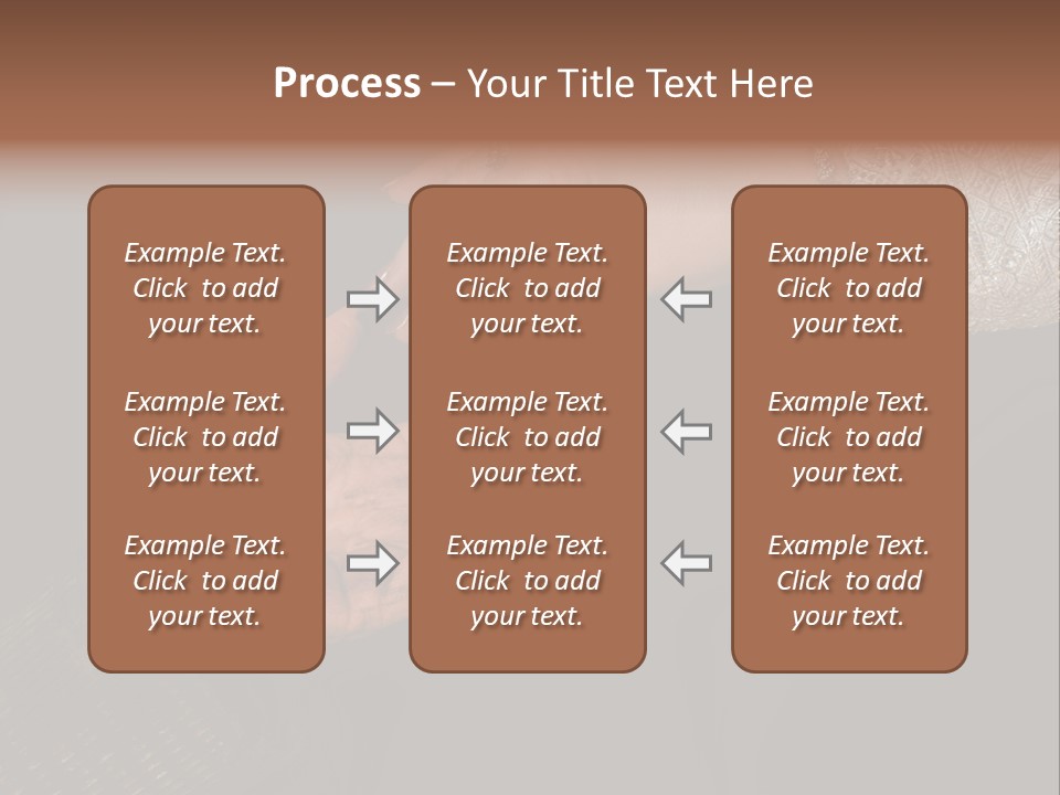 Rich Hand Giving Alms To Beggar PowerPoint Template