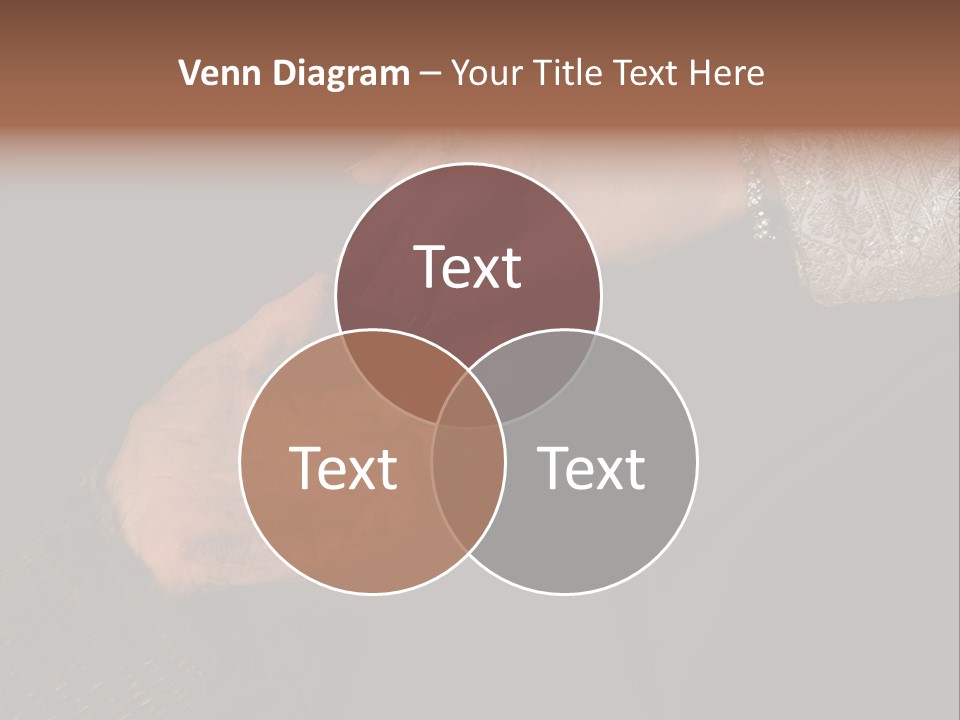 Rich Hand Giving Alms To Beggar PowerPoint Template