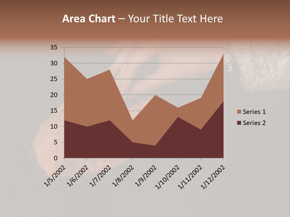 Rich Hand Giving Alms To Beggar PowerPoint Template