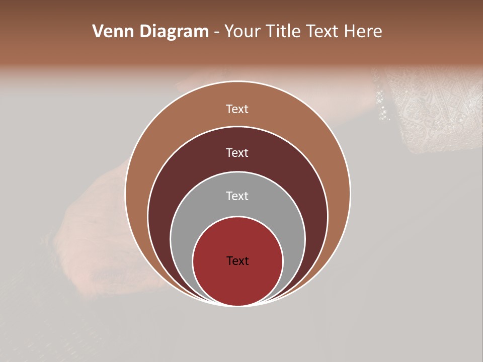 Rich Hand Giving Alms To Beggar PowerPoint Template