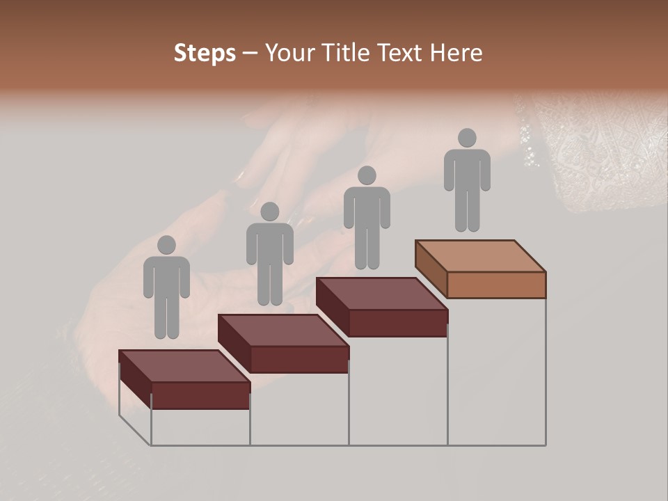 Rich Hand Giving Alms To Beggar PowerPoint Template