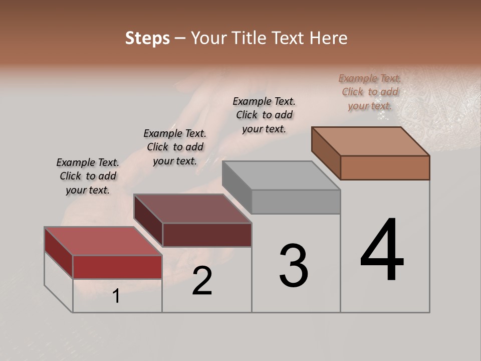 Rich Hand Giving Alms To Beggar PowerPoint Template