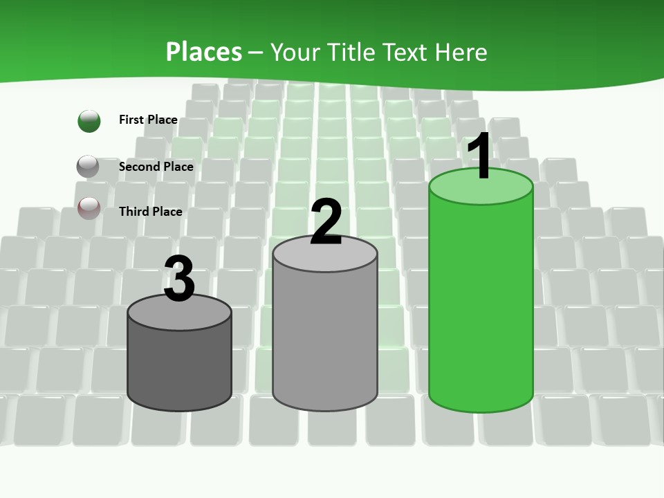Concept Of Successful Motion PowerPoint Template