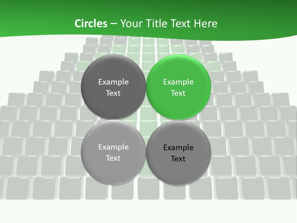 Concept Of Successful Motion PowerPoint Template