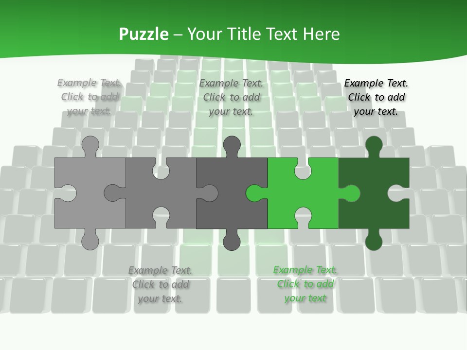 Concept Of Successful Motion PowerPoint Template