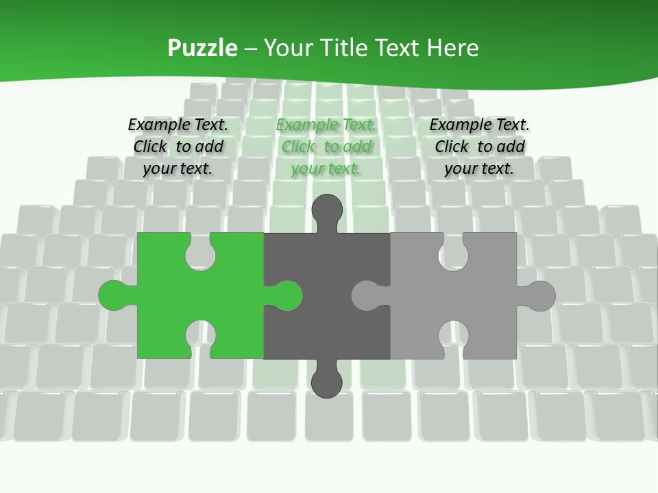 Concept Of Successful Motion PowerPoint Template