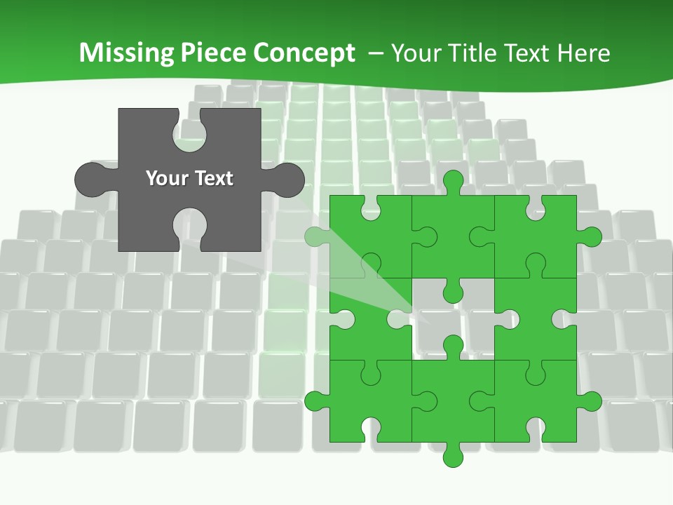 Concept Of Successful Motion PowerPoint Template