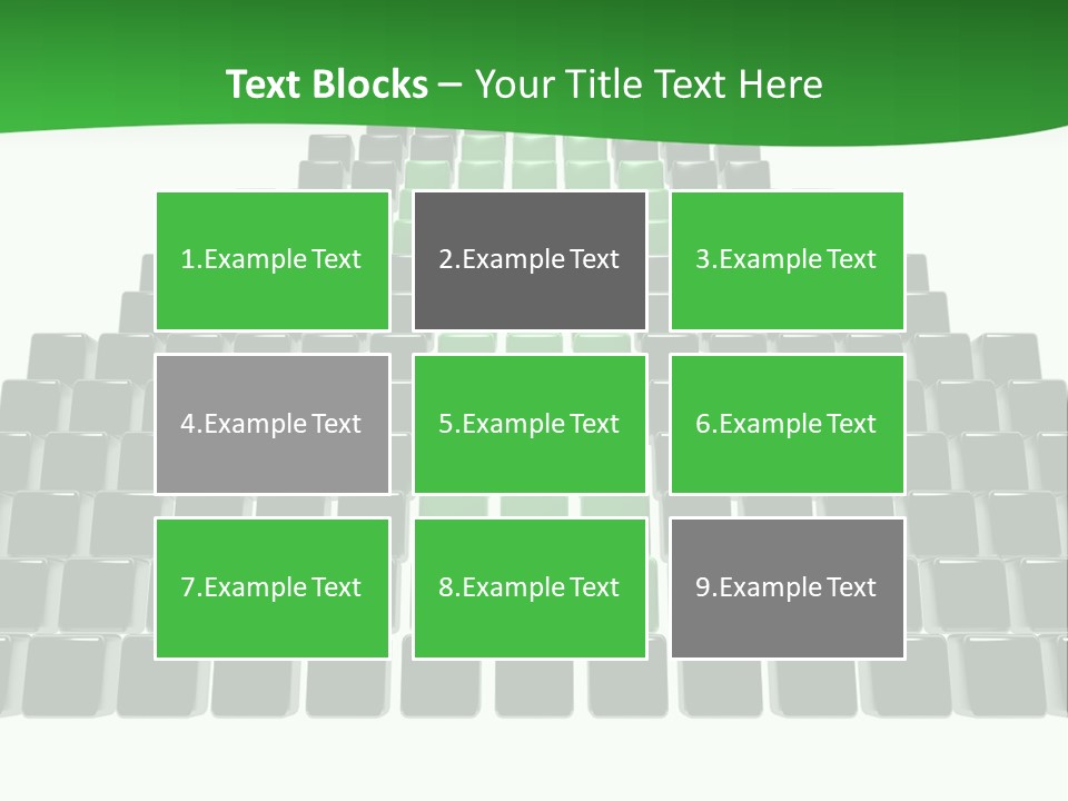 Concept Of Successful Motion PowerPoint Template