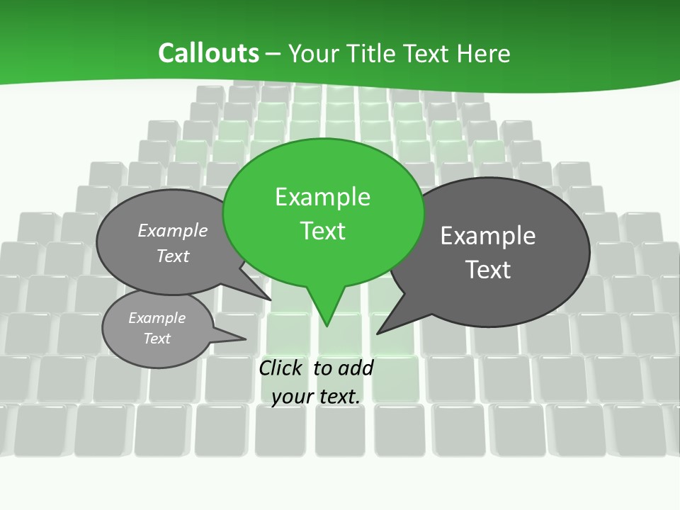 Concept Of Successful Motion PowerPoint Template