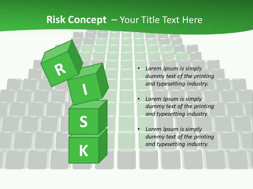 Concept Of Successful Motion PowerPoint Template