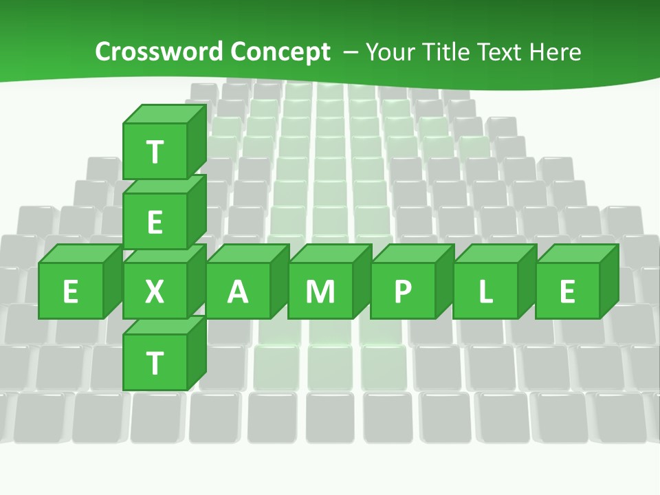Concept Of Successful Motion PowerPoint Template